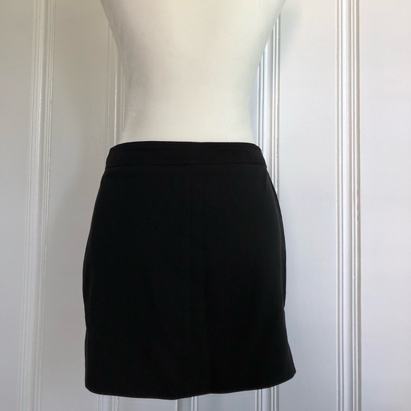 Rampage black skirt - Picture 3 of 4